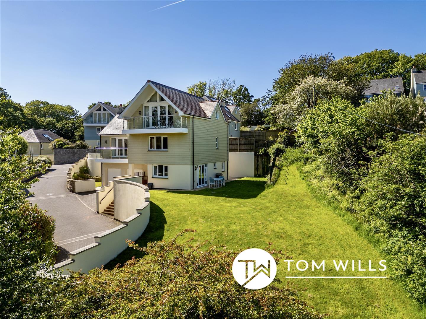 4 bed property in Stewart Court, Falmouth